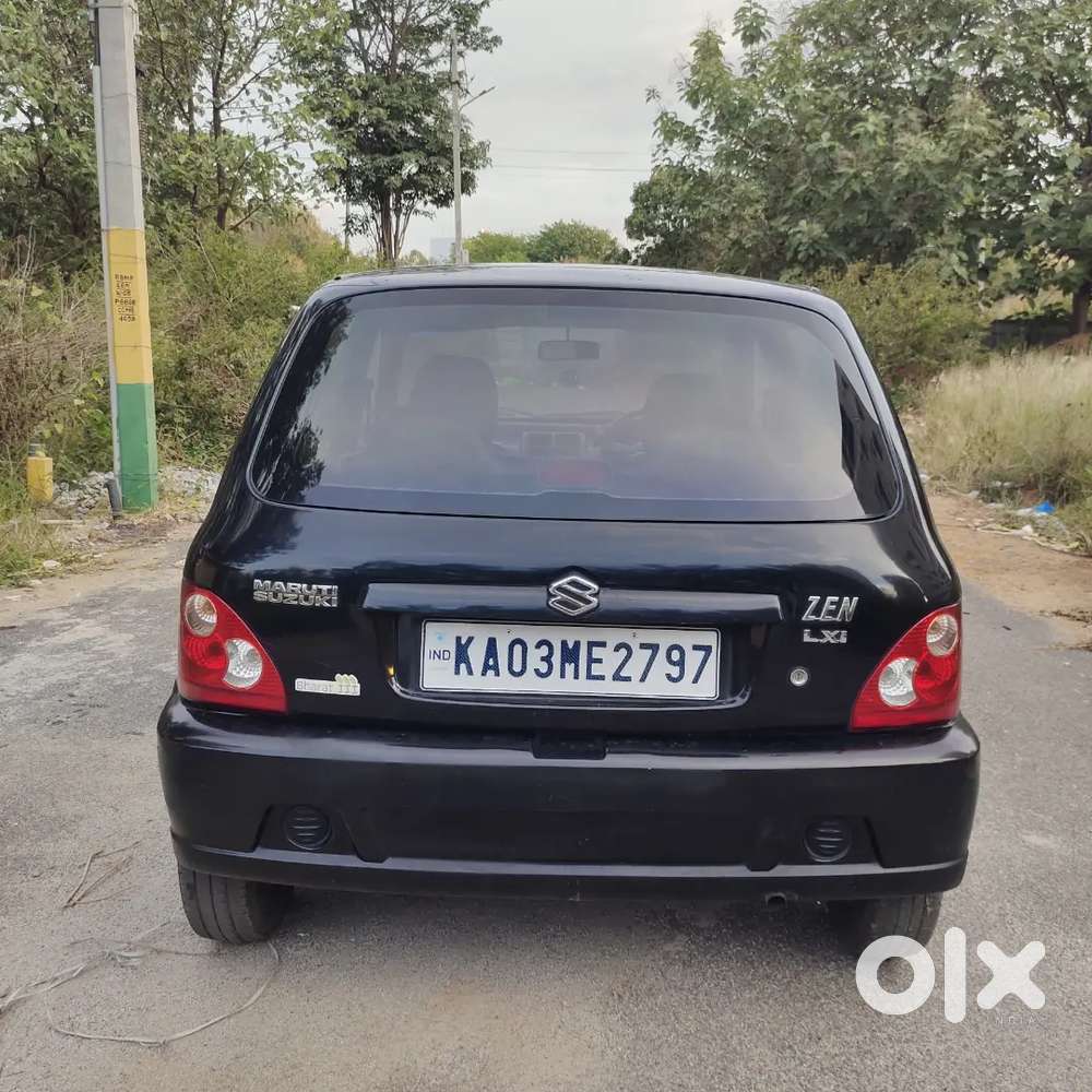 Maruti Suzuki Zen 2005 Petrol Lx