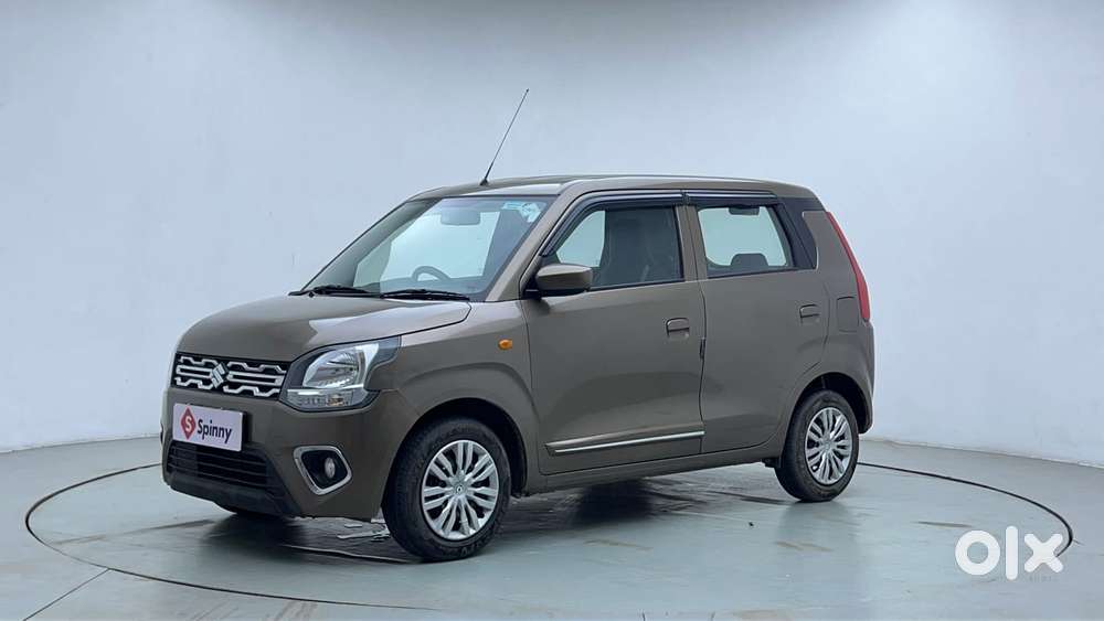 Maruti Suzuki Wagon R 1.0 Vxi Cng, 2024, Cng & Hybrids