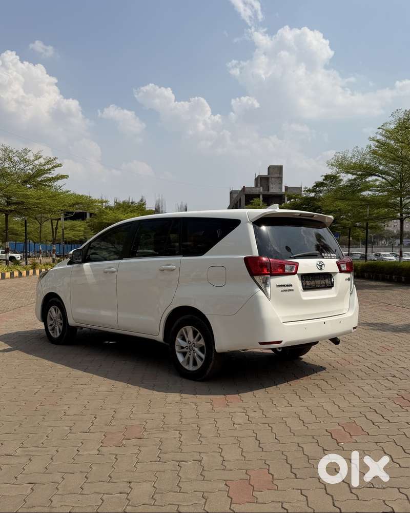 Toyota Innova Crysta 2.4 G (upgraded To 2025 Facelift Look) For Sale