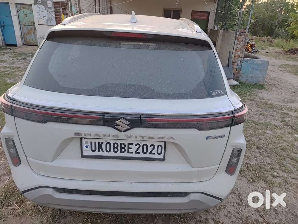 Maruti Grand Vitara 2023 Hybrid Petrol