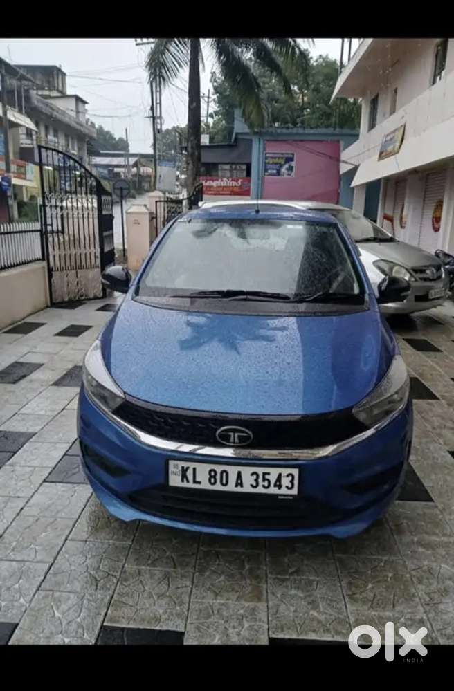 2024 Tata Tiago Automatic, 1st Ownerit's A 2024 Model,