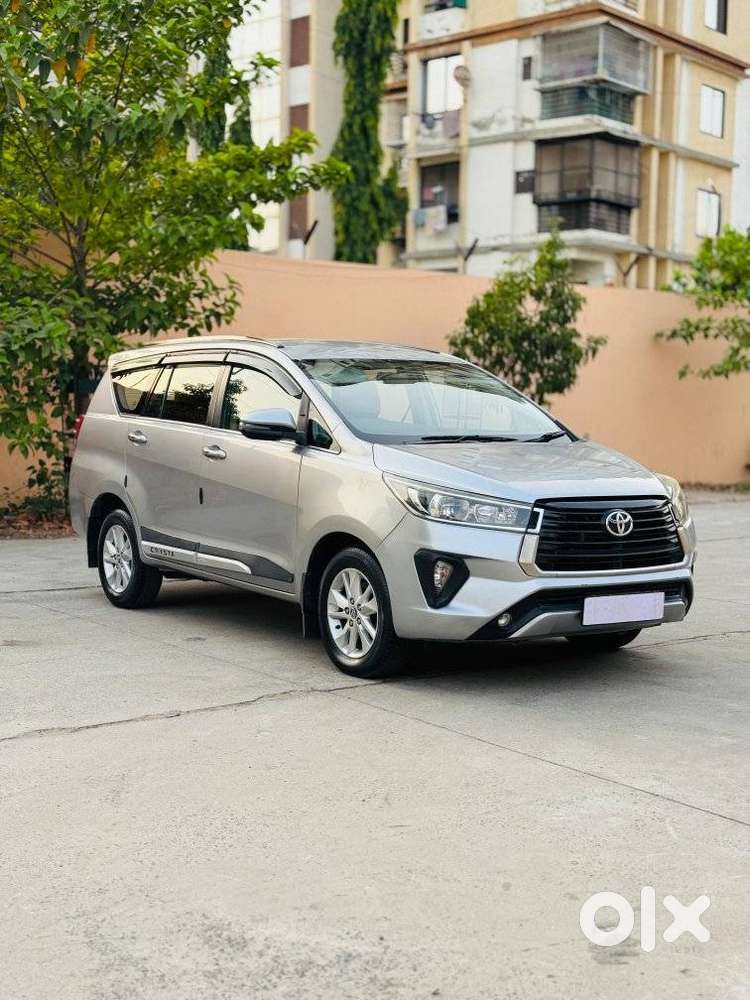 Toyota Innova Crysta 2.8 Gx At, 2019, Diesel