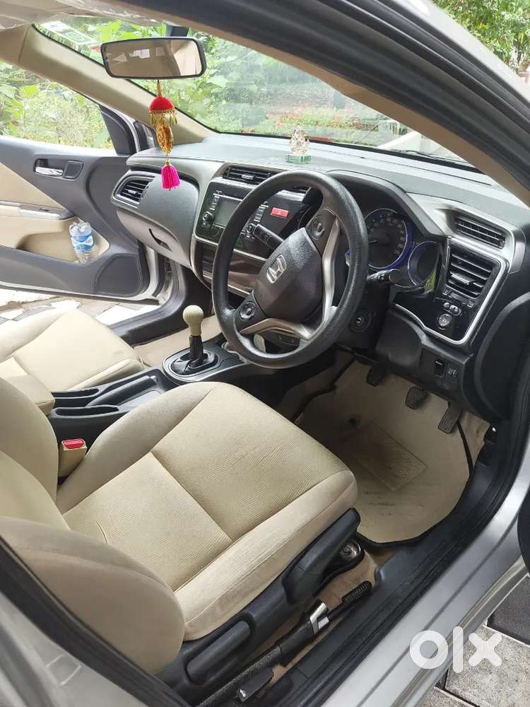 Honda City 2014. Id Tech Diesel