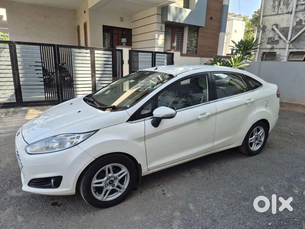 Ford All New Fiesta
