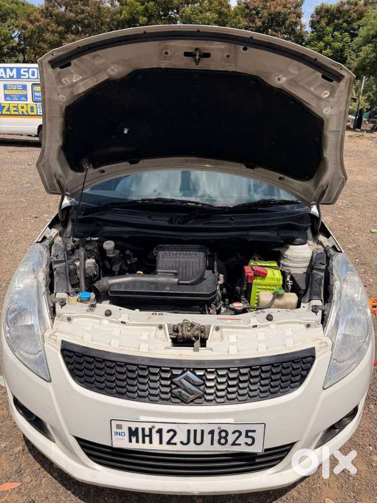 Maruti Suzuki Swift Zxi, 2013, Petrol