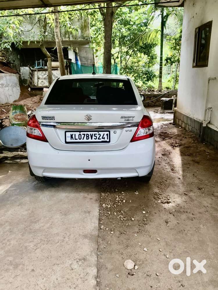 Maruti Suzuki Swift Dzire Vxi 1.2, 2012, Petrol