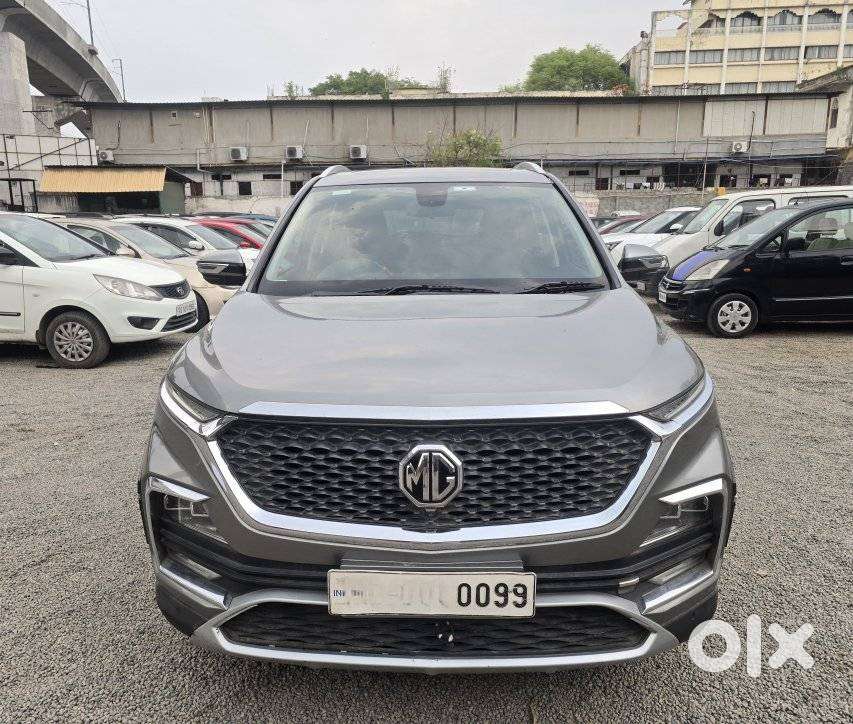 Mg Hector Sharp Diesel Mt, 2019, Diesel