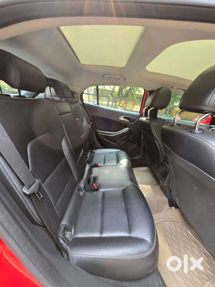 Mercedes-benz Gla, 2015, Diesel