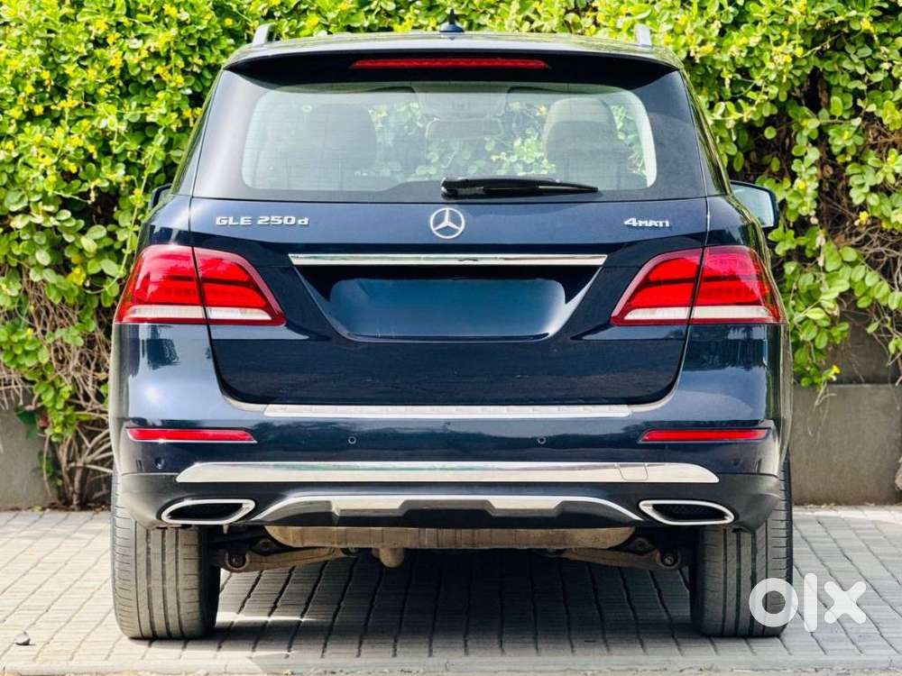Mercedes-benz Gle Class 2.1 250d 4matic, 2017, Diesel