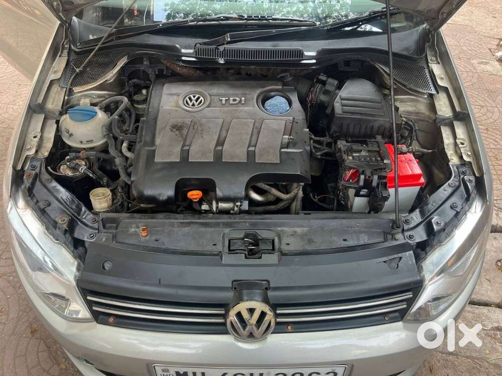 Volkswagen Vento 2010-2013 Diesel Trendline, 2012, Diesel