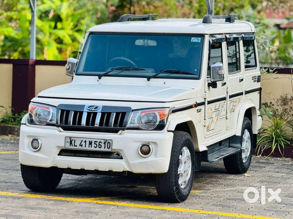 Mahindra Bolero Power Plus Zlx, 2017, Diesel