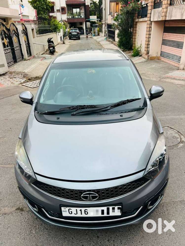 Tata Tigor 1.2 Revotron Xz Plus Cng, 2020, Cng & Hybrids