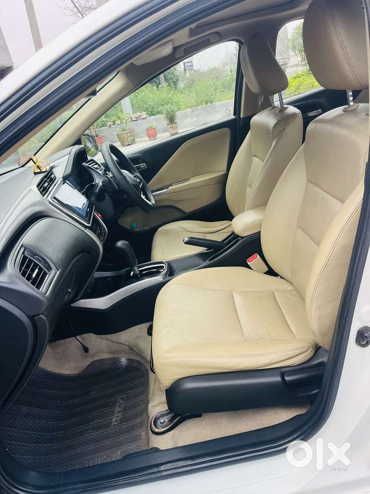 Honda City I-vtec Cvt Zx, 2018, Petrol