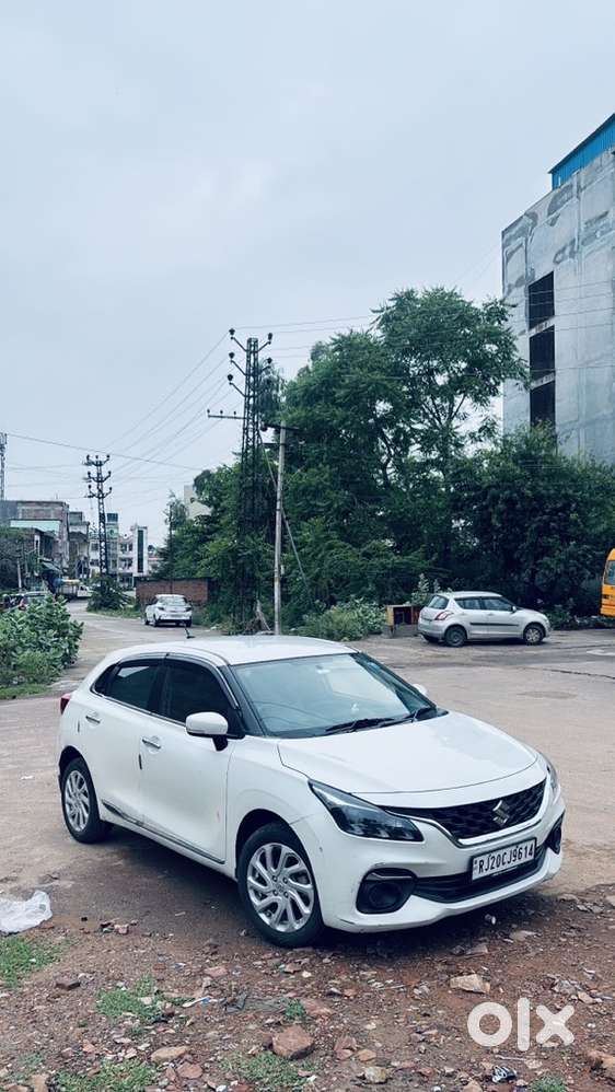 2023 Baleno Zeta Cng