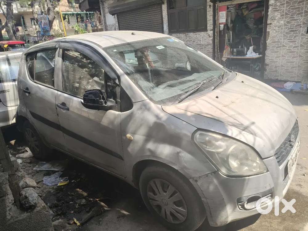 Ritz 2011 Petrol +cng