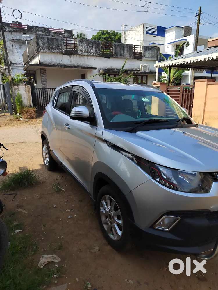 Mahindra Kuv100 Nxt 2018 Petrol