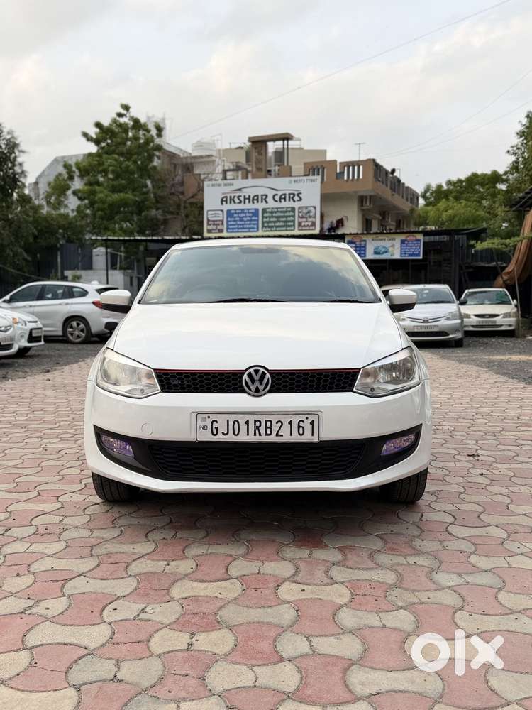Volkswagen Polo Petrol Comfortline 1.2l, 2012, Petrol