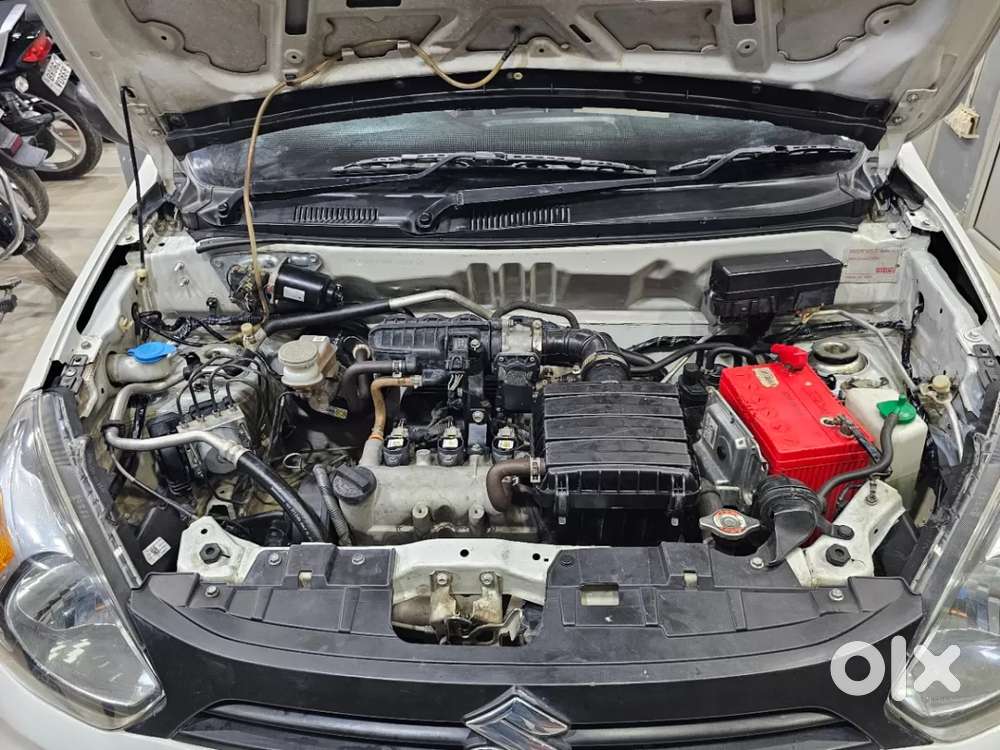 Maruti Suzuki Alto 800 0.8 Vxi, 2022, Petrol