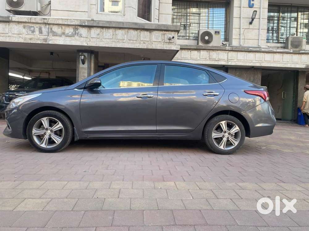 Hyundai Verna 2017