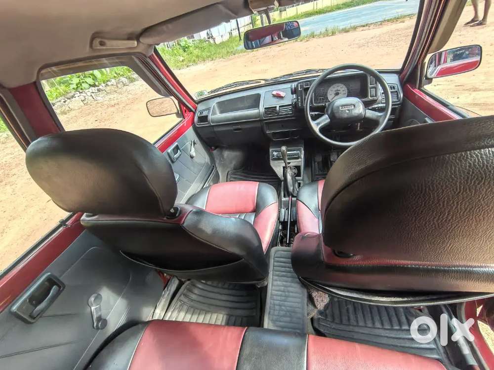 Maruti Suzuki 800 2003