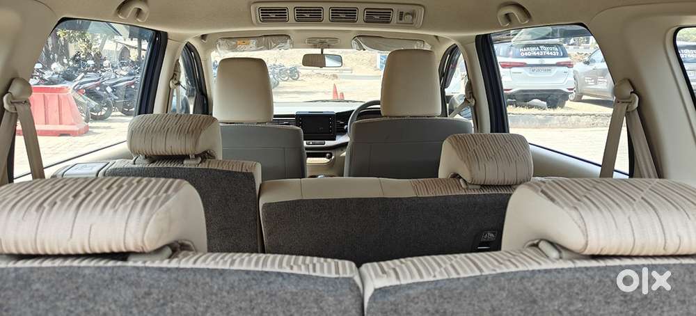Toyota Rumion V Petrol 2023