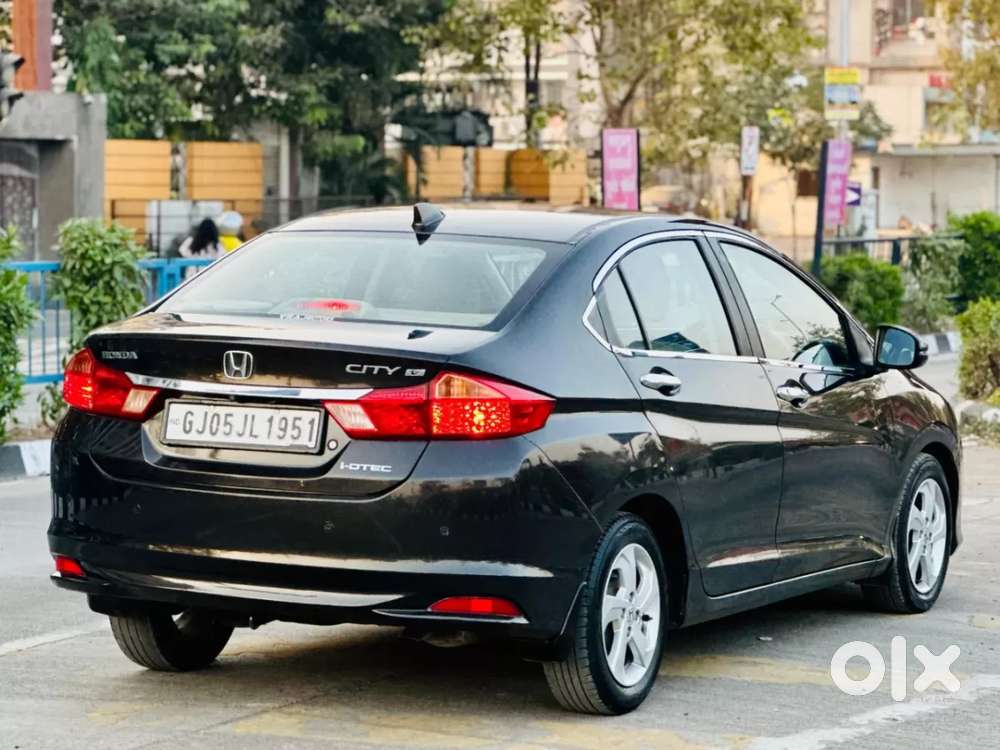 Honda City I-dtec V, 2015, Diesel