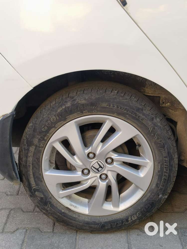 Honda Jazz 1.2 V At I Vtec, 2017, Petrol