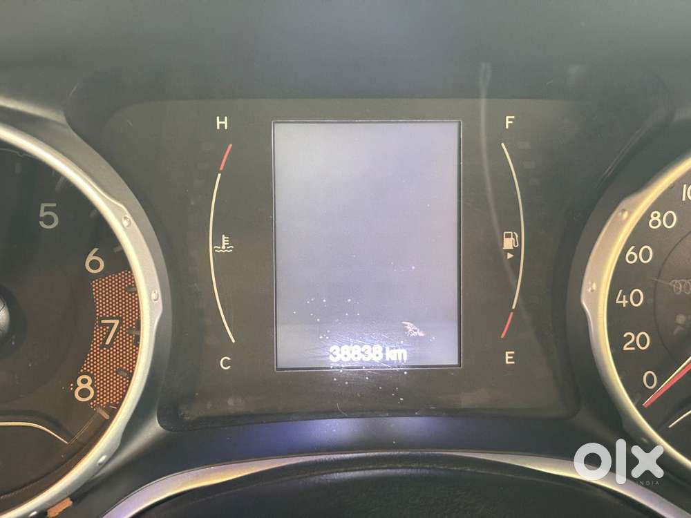 Jeep Compass 1.4 Longitude Plus Petrol At, 2020, Petrol