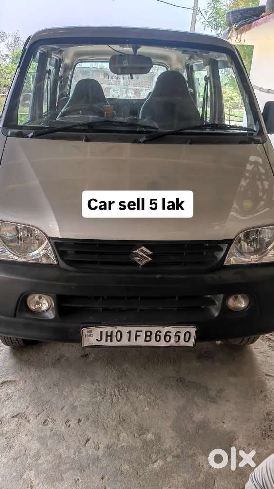 Maruti Suzuki Eeco 2023 Petrol 52000 Km Driven
