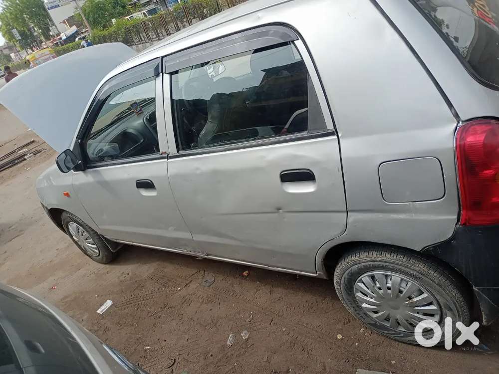 Maruti Suzuki Alto Lxi 2012 Car