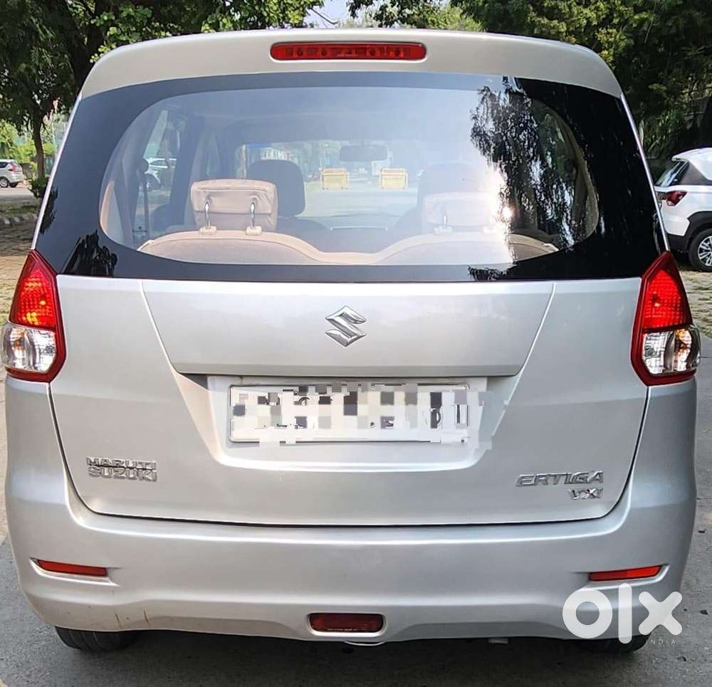 Maruti Suzuki Ertiga 2012-2015 Vxi, 2013, Petrol