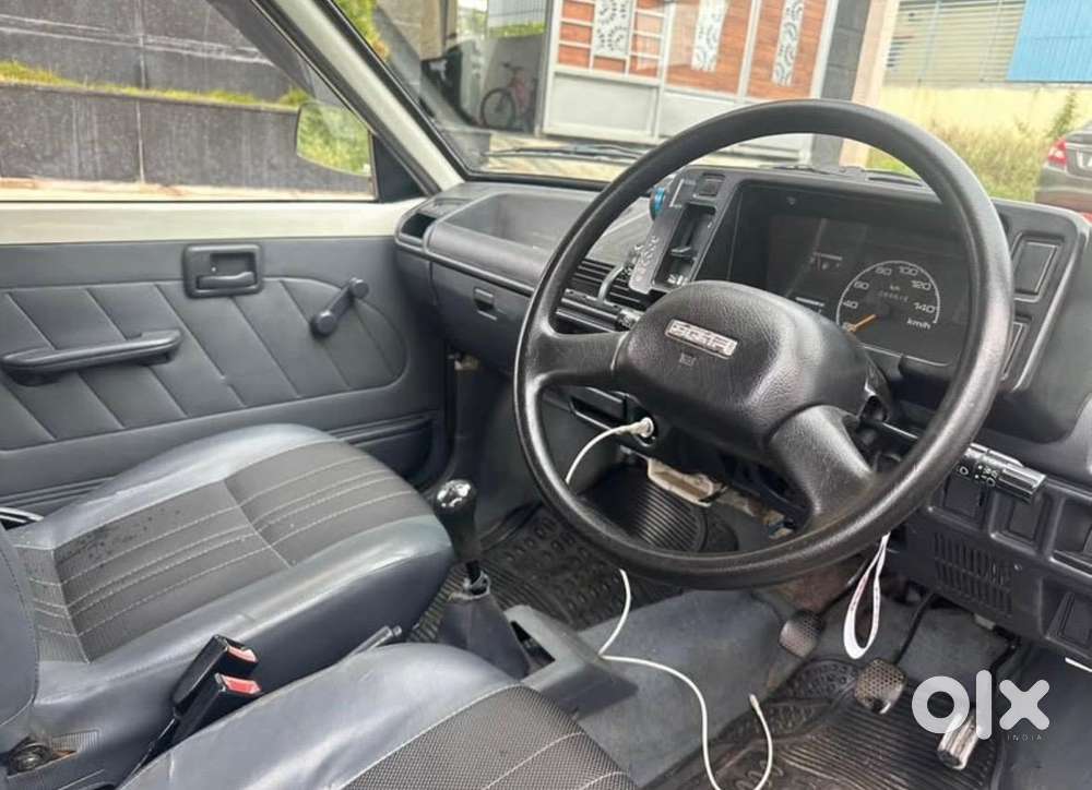 Maruti Suzuki 800 Mpfi 5speed