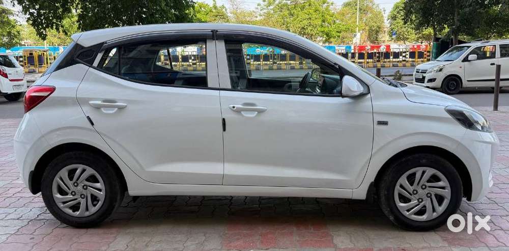 Hyundai Grand I10 Nios Magna 1.2 At, 2021, Petrol
