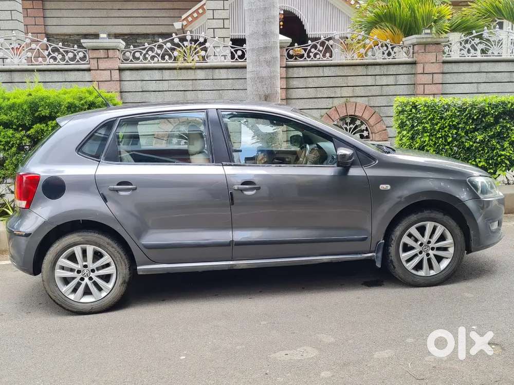 Volkswagen Polo 2013 Diesel 95000 Km Driven