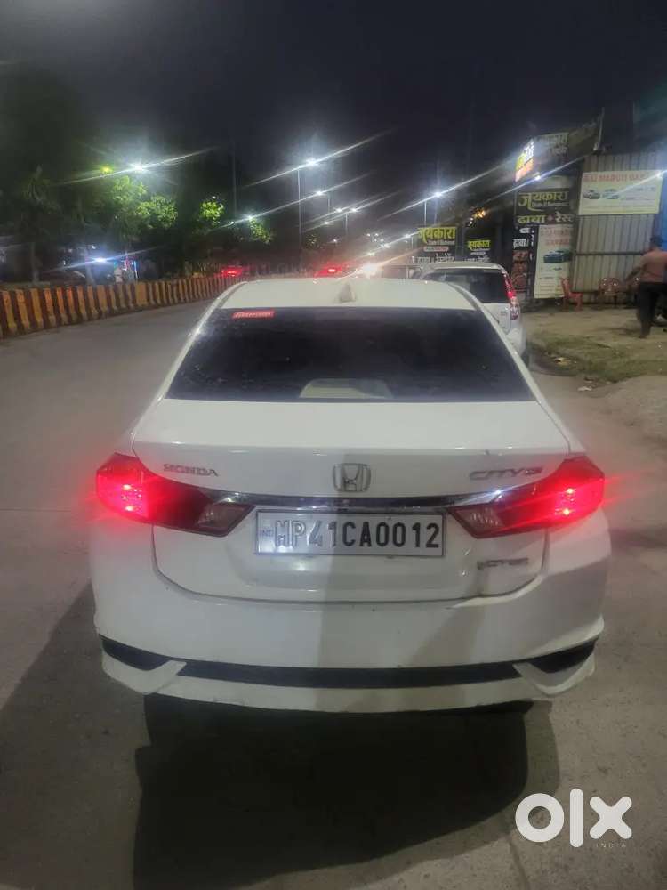 Honda City Top Model