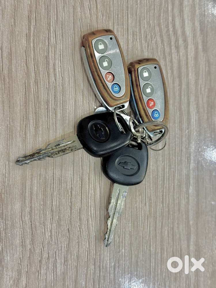 Chevrolet Spark 1.0 Ls, 2015, Petrol