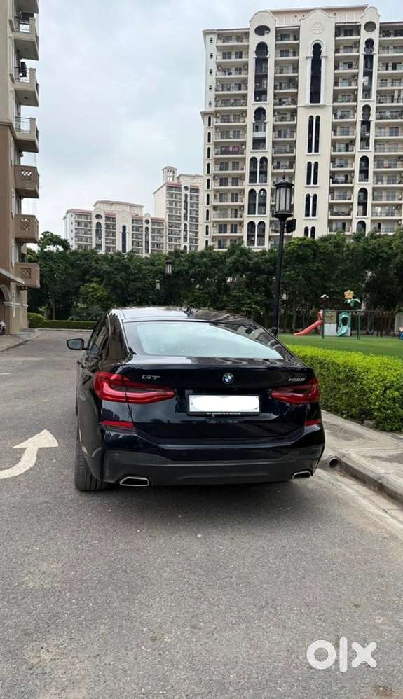 Bmw 6 Series Gt 630i M Sport 2022