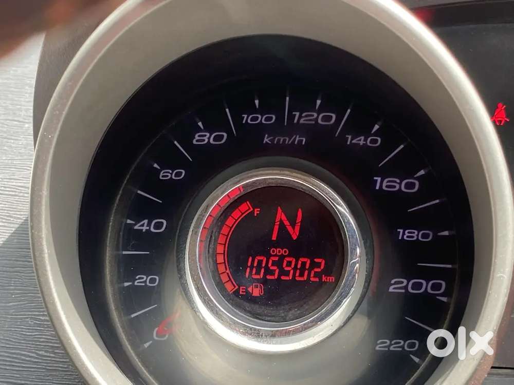 Mahindra Xuv500 W8-2wd 2012 Diesel