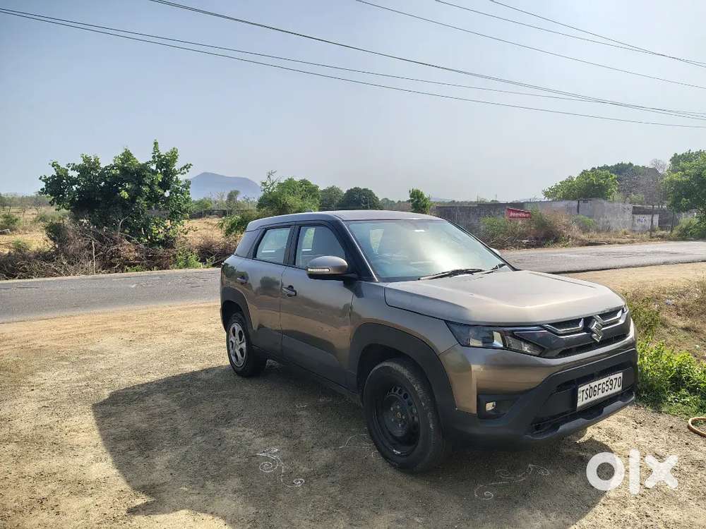Maruti Suzuki Brezza 2023 Petrol Good Condition