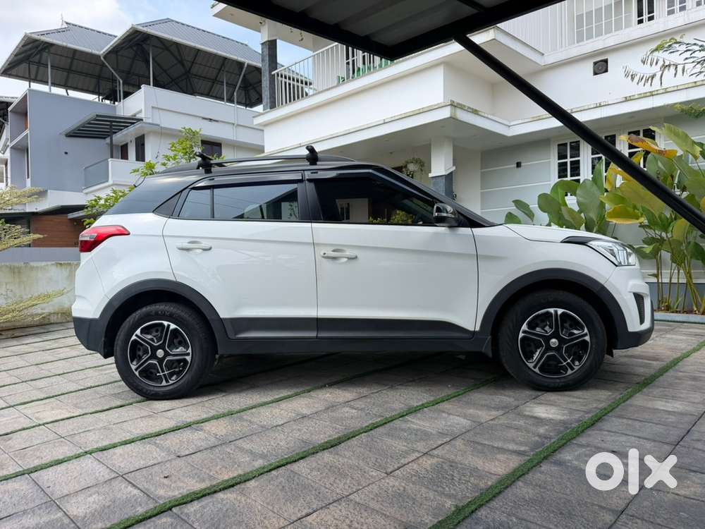 2017 Hyundai Creta Petrol Manual