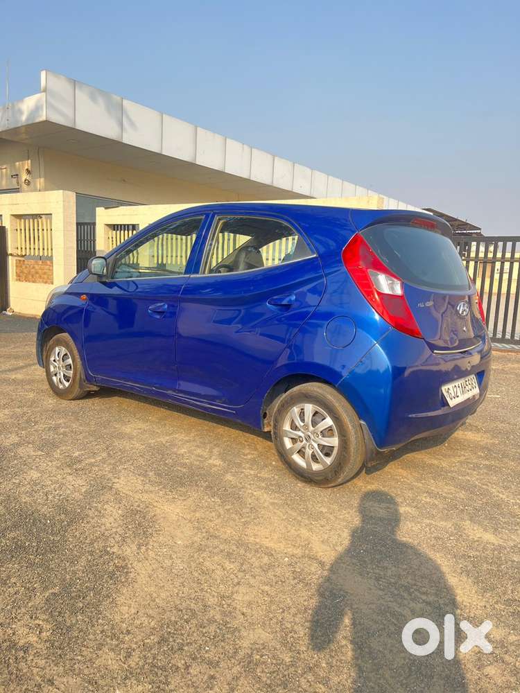 Hyundai Eon 2014 Cng & Hybrids Well Maintained