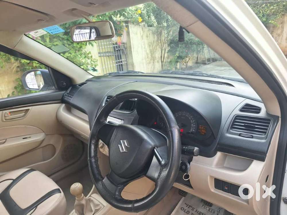 Maruti Suzuki Dzire 2015 Petrol