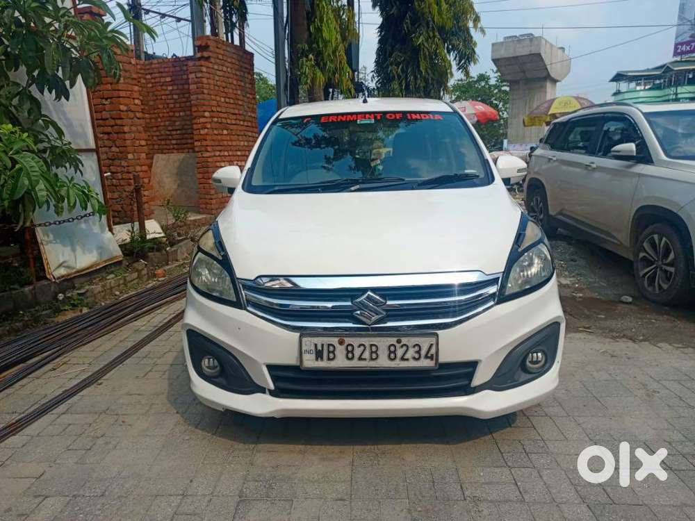 Maruti Suzuki Ertiga 1.5 Vxi, 2018, Petrol