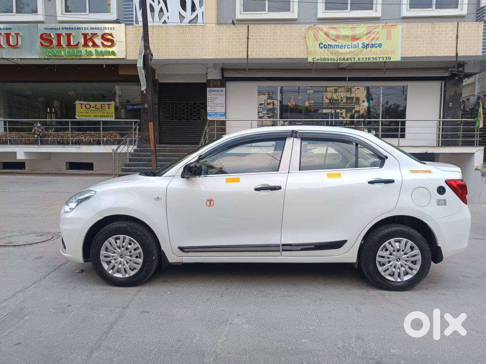 Maruti Suzuki Swift Dzire Lxi Option, 2024, Cng & Hybrids