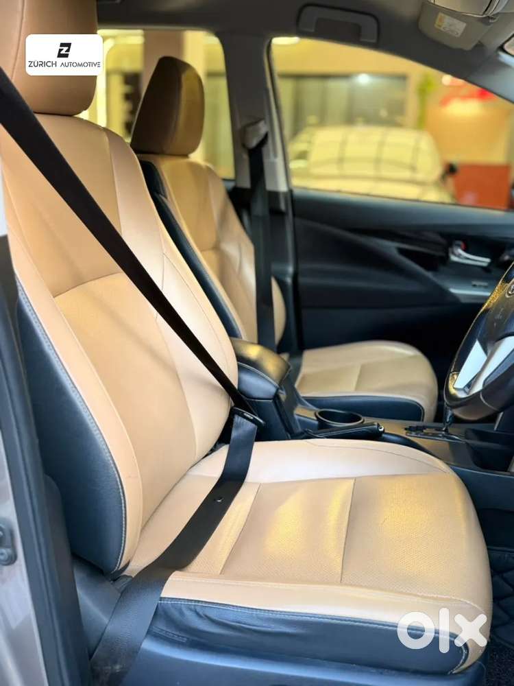 Toyota Innova Crysta, 2021, Diesel