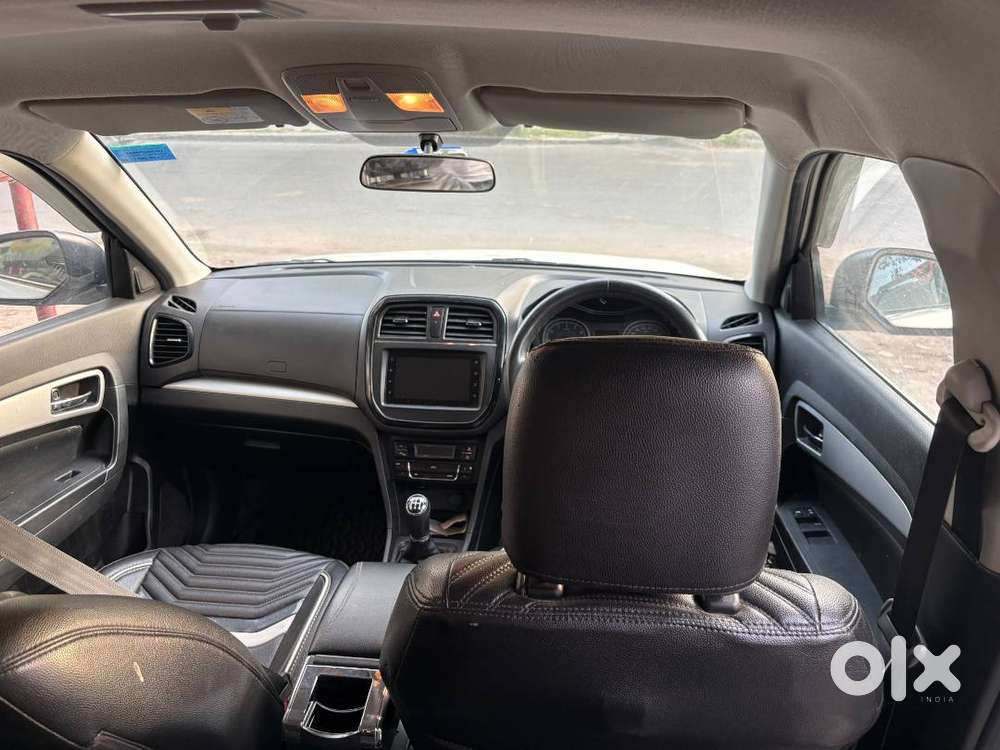 Maruti Suzuki Brezza 2021