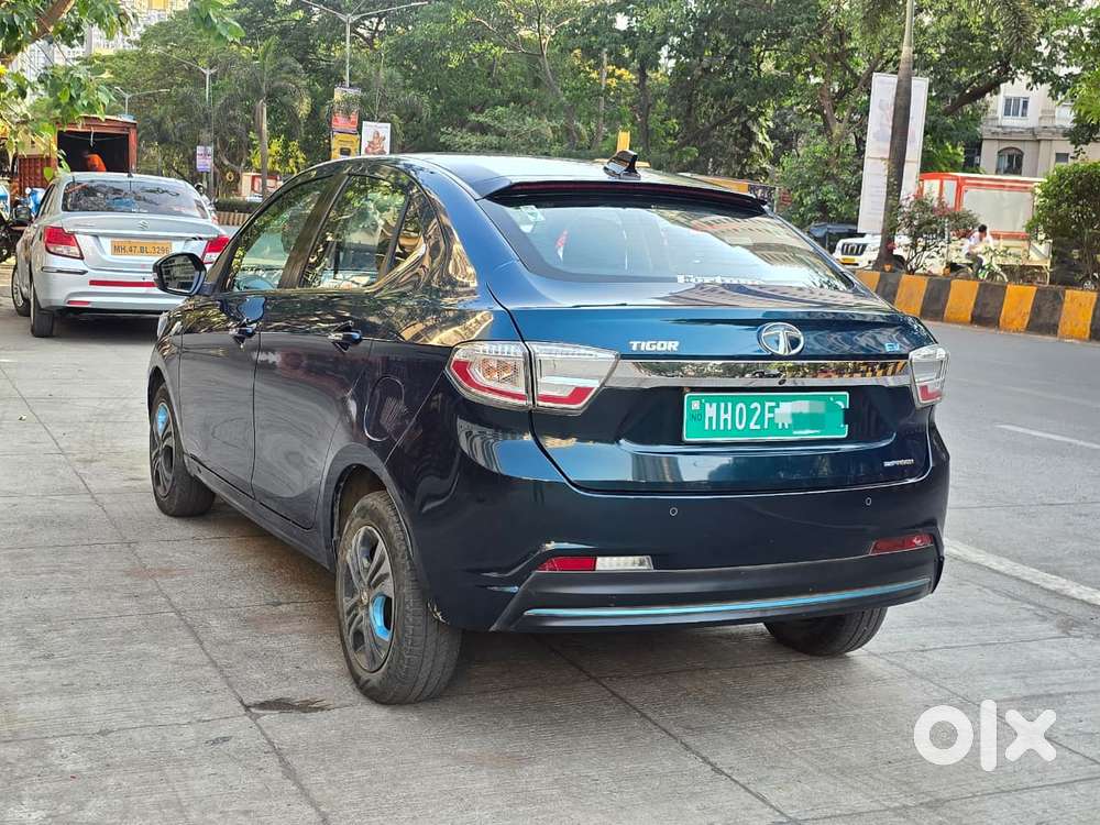 Tata Tigor Ev Xz Plus, 2021, Electric