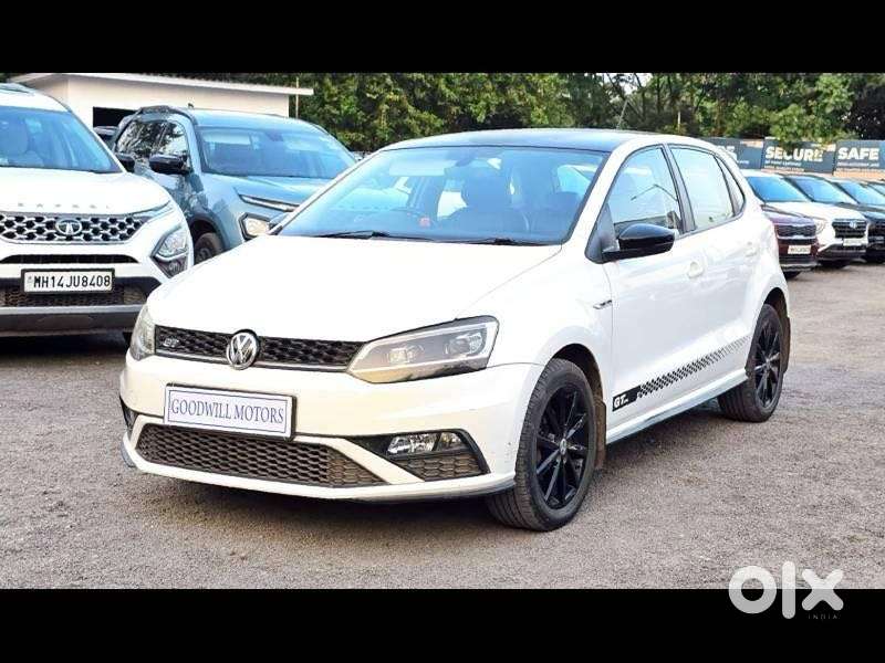 Volkswagen Polo Gti, 2019, Petrol