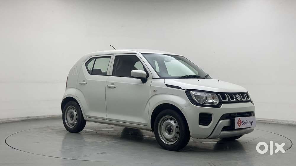 Maruti Suzuki Ignis 1.2 Sigma Mt, 2022, Petrol
