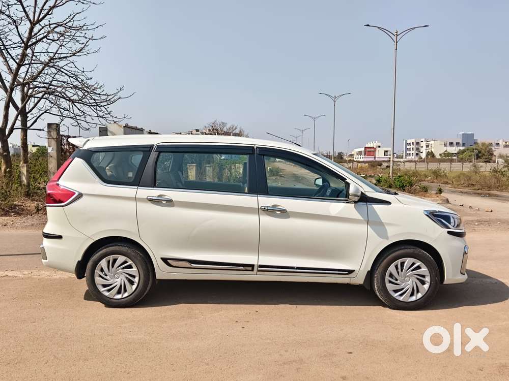 Maruti Suzuki Ertiga Vxi Abs Bs Iv, 2021, Petrol